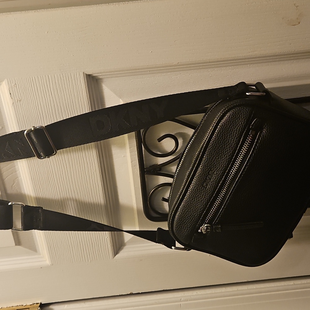 Black Womans Bag